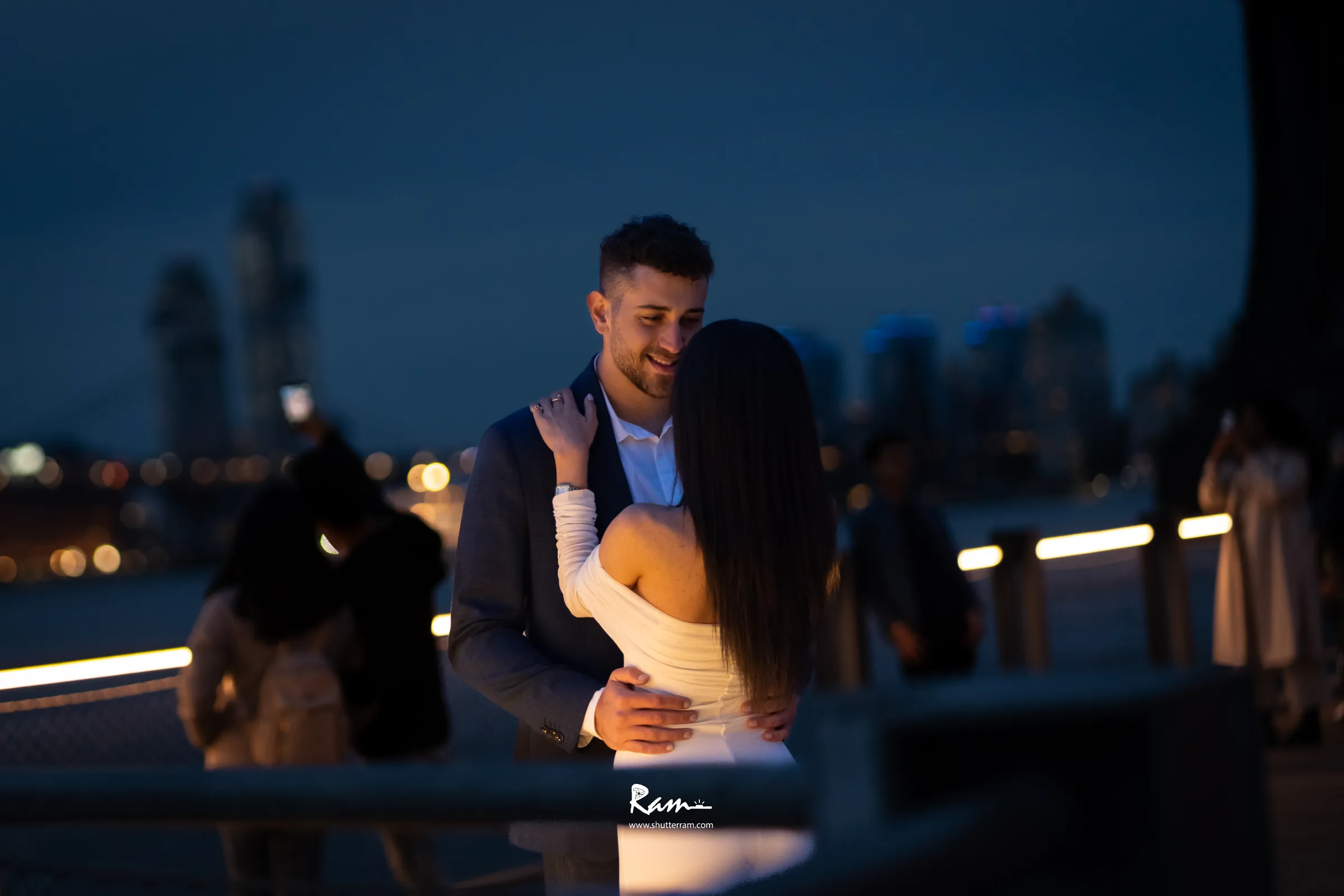 Golden Hour Wedding — edited